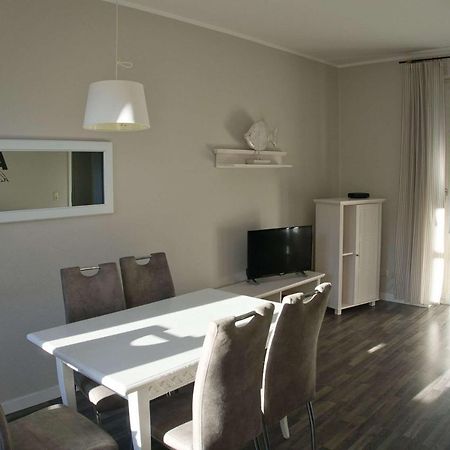 Balkon, Gratis Nutzung Vom Ahoi Erlebnisbad Und Sauna In Sellin - Residenz Strandeck Fewo01 Goehren  Exterior photo